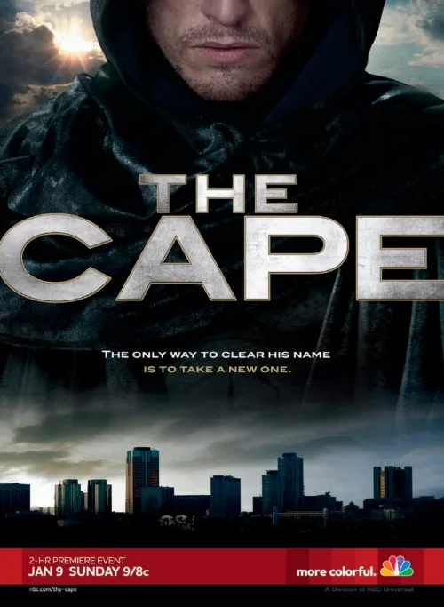 Плащ (сериал, 2011) Плащ (сериал, 2011)