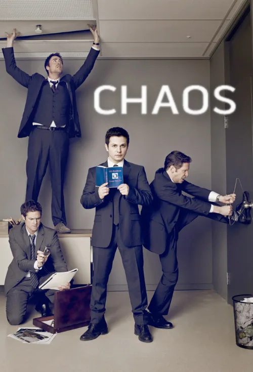 Хаос (сериал, 2011) Хаос (сериал, 2011)
