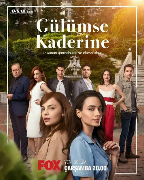Улыбнись своей судьбе (сериал, 2022)