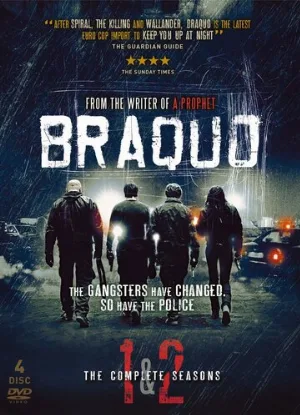 Налёт (сериал, 2009)
