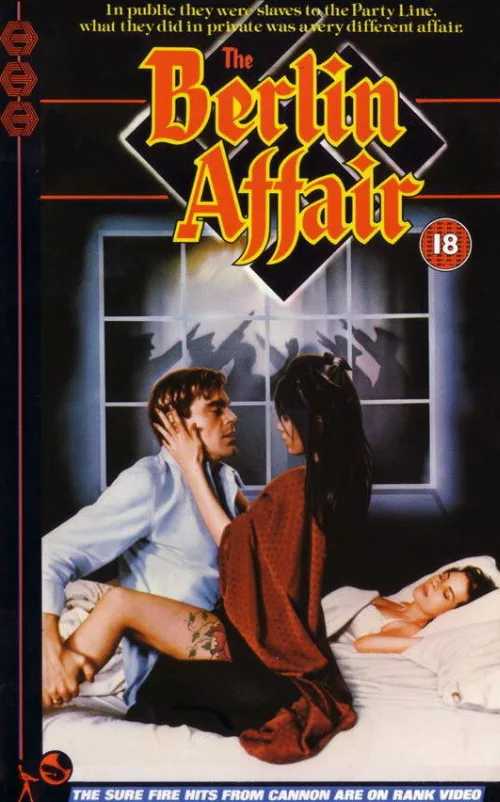 Берлинский роман (фильм, 1985) Берлинский роман (фильм, 1985)