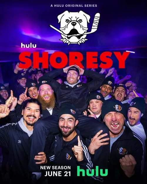 Шорси (сериал, 2022) Шорси (сериал, 2022)