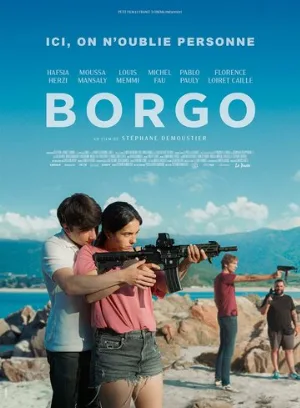 Борго (фильм, 2023)