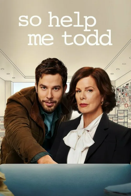 Помоги мне, Тодд (сериал, 2021)