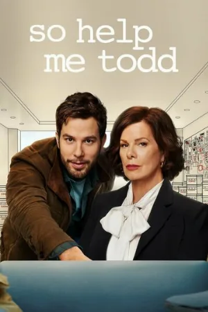 Помоги мне, Тодд (сериал, 2021)
