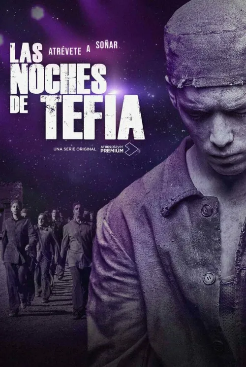 Ночи в Тефии (сериал, 2023) Ночи в Тефии (сериал, 2023)