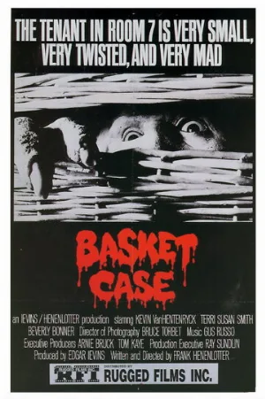 Существо в корзине (фильм, 1981) Существо в корзине (фильм, 1981)
