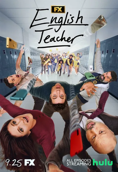Учитель английского (сериал, 2024) Учитель английского (сериал, 2024)