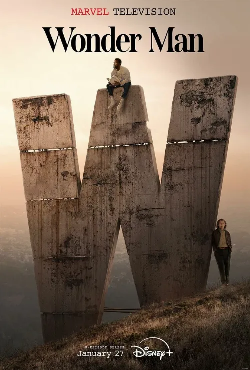 Чудо-человек (сериал, 2026) Чудо-человек (сериал, 2026)