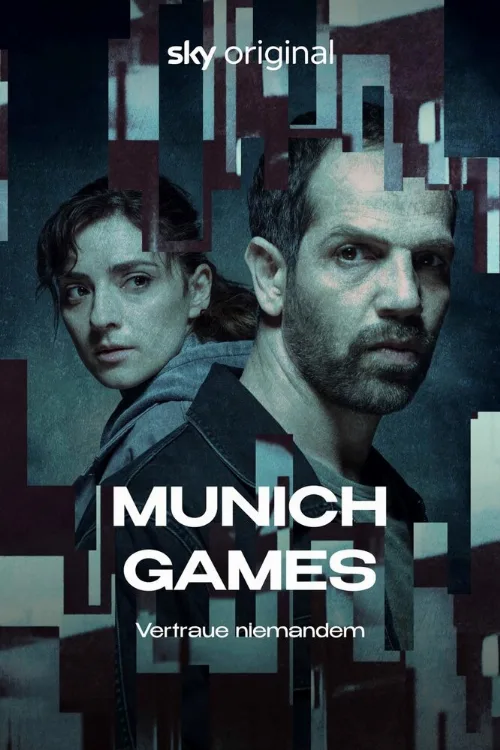 Мюнхенский матч (сериал, 2022) Мюнхенский матч (сериал, 2022)
