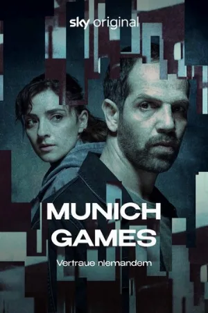 Мюнхенский матч (сериал, 2022)