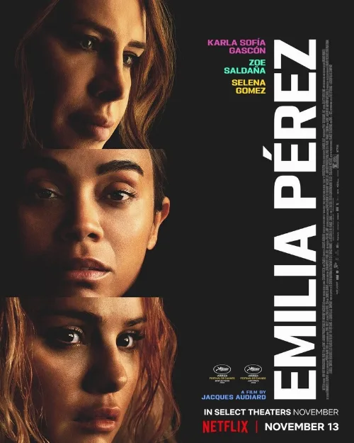 Эмилия Перес (фильм, 2024) Эмилия Перес (фильм, 2024)