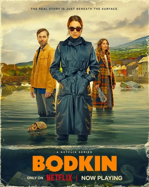 Бодкин (сериал, 2024) Бодкин (сериал, 2024)