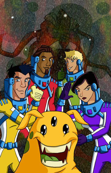 Мультфильм Эволюция (2001) смотреть онлайн Мультфильм Эволюция (2001) смотреть онлайн