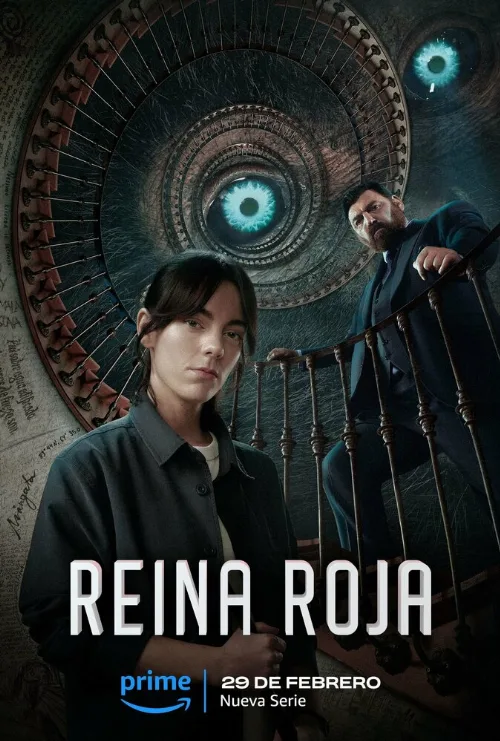Красная королева (сериал, 2024) Красная королева (сериал, 2024)