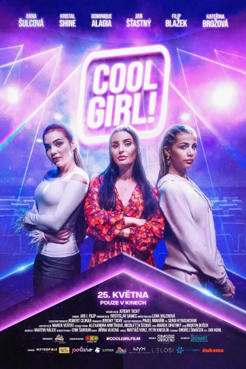 Крутая девчонка! (фильм, 2023) Крутая девчонка! (фильм, 2023)