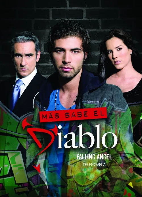 Падший ангел (сериал, 2009) Падший ангел (сериал, 2009)
