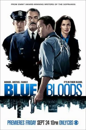Голубая кровь (сериал, 2010)
