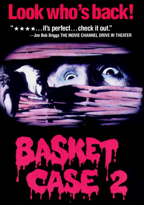 Существо в корзине 2 (фильм, 1990)