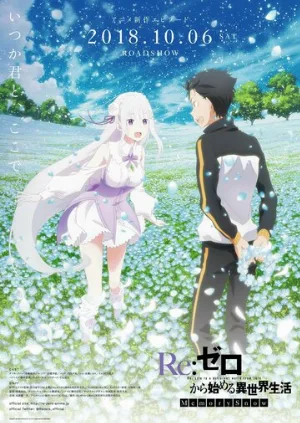 Re:Zero. Жизнь с нуля в другом мире: Снежные воспоминания (аниме, 2018)