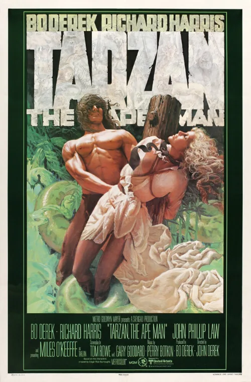 Тарзан, человек-обезьяна (фильм, 1981) Тарзан, человек-обезьяна (фильм, 1981)