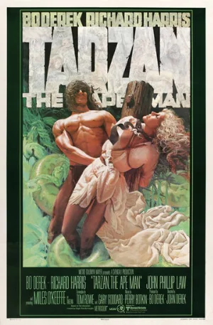 Тарзан, человек-обезьяна (фильм, 1981)