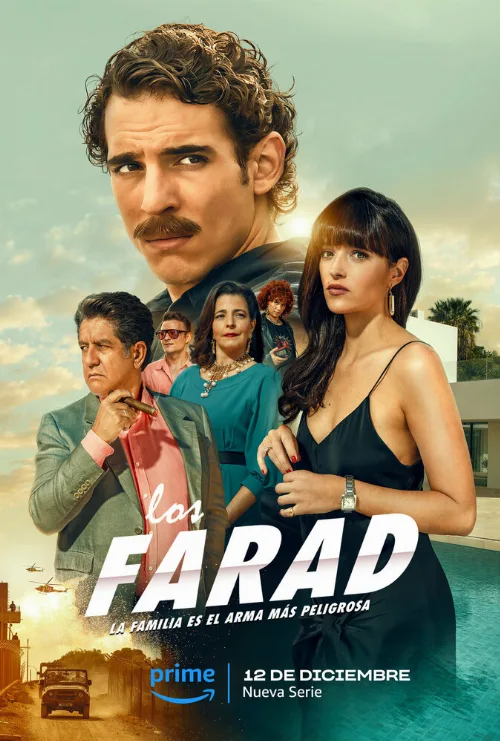 Семья Фарад (сериал, 2023) Семья Фарад (сериал, 2023)