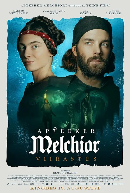 Аптекарь Мельхиор. Призрак (фильм, 2022) Аптекарь Мельхиор. Призрак (фильм, 2022)