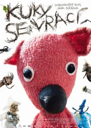 Куки возвращается (мультфильм, 2010)