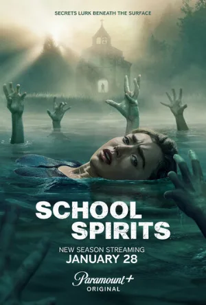 Школьные духи (сериал, 2023)