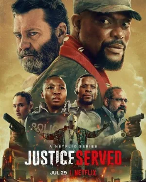 Во имя правосудия (сериал, 2022)