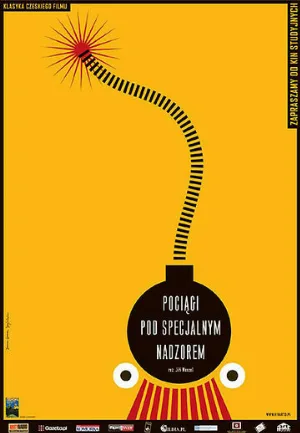 Поезда под пристальным наблюдением (фильм, 1966)