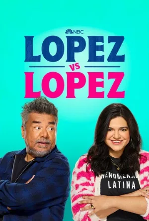 Лопес против Лопеса (сериал, 2022)