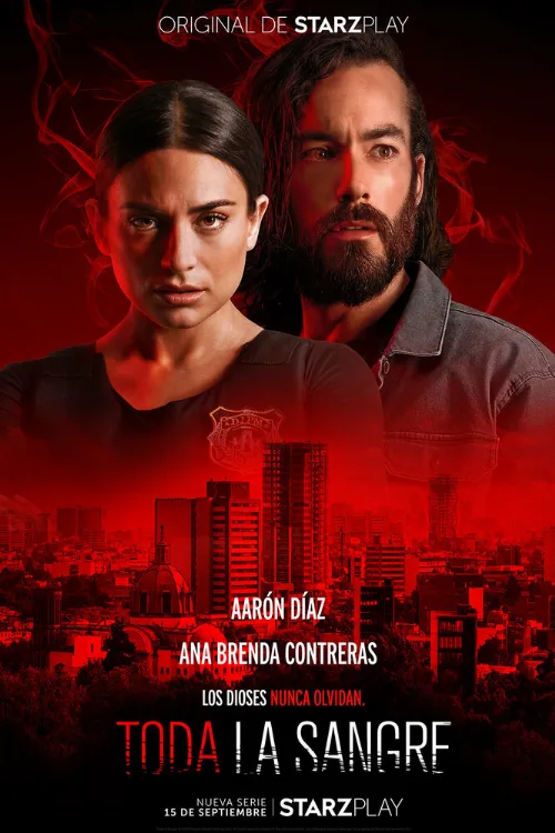 Вся кровь (сериал, 2022) Вся кровь (сериал, 2022)
