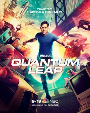 Квантовый скачок (сериал, 2022)