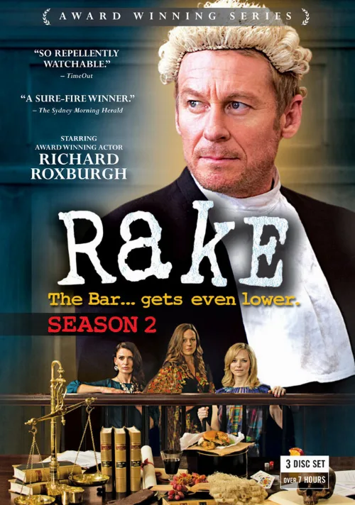 Рейк (сериал, 2010) Рейк (сериал, 2010)