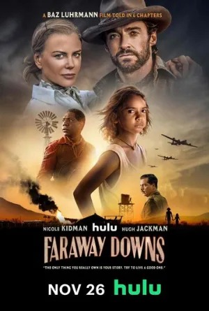 Далёкие холмы (сериал, 2023)