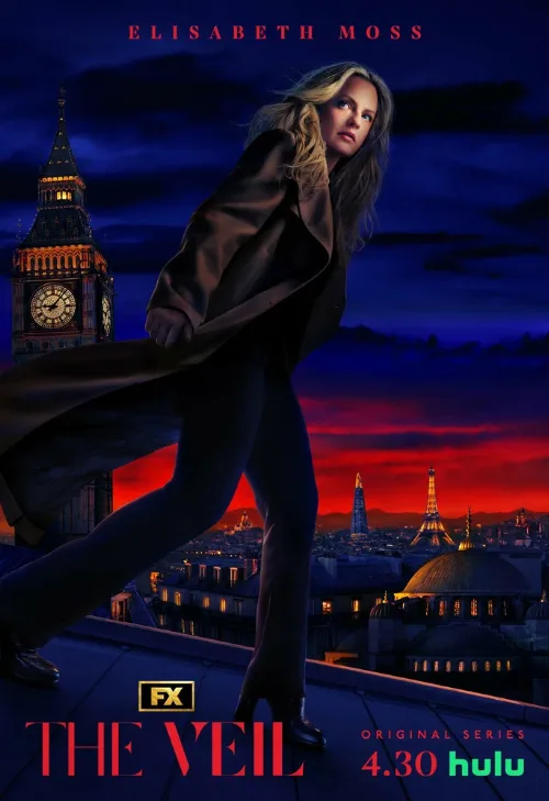 Вуаль (сериал, 2024)