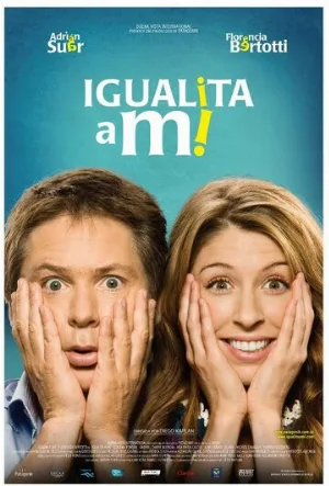 Вся в меня (фильм, 2010)