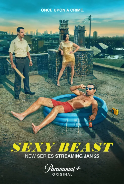 Сексуальная тварь (сериал, 2024) Сексуальная тварь (сериал, 2024)