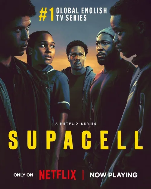 Суперген (сериал, 2024) Суперген (сериал, 2024)