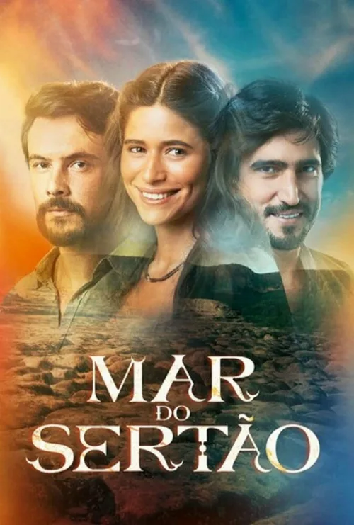Море Сертана (сериал, 2023)