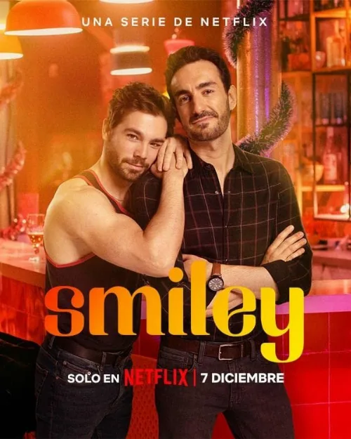 Смайлик (сериал, 2022) Смайлик (сериал, 2022)