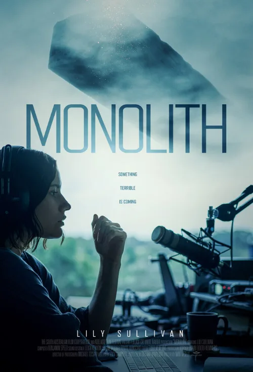 Монолит (фильм, 2022) Монолит (фильм, 2022)