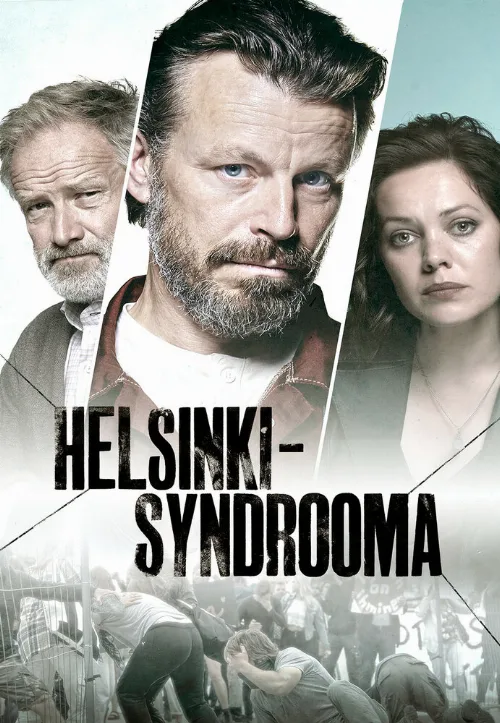 Хельсинкский синдром (сериал, 2022) Хельсинкский синдром (сериал, 2022)