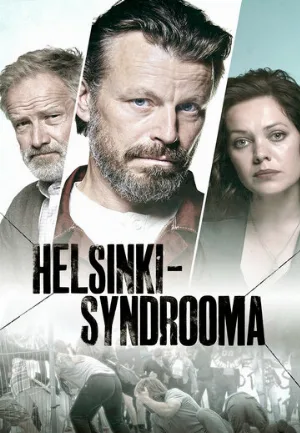 Хельсинкский синдром (сериал, 2022)