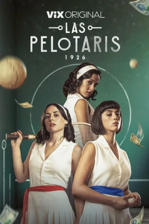 Пелотари (сериал, 2023)