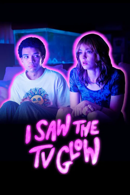 Я видел свечение телевизора (фильм, 2024) Я видел свечение телевизора (фильм, 2024)