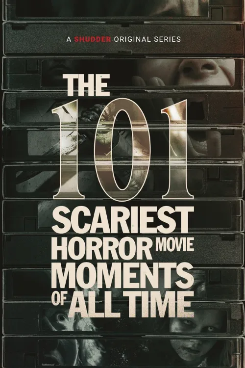 101 самый страшный момент из фильмов ужасов (сериал, 2022)