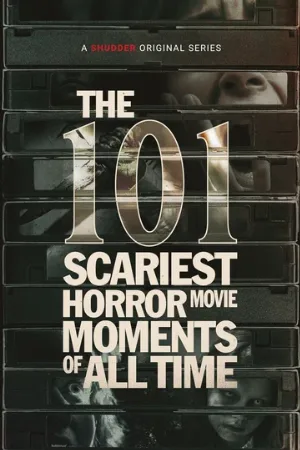 101 самый страшный момент из фильмов ужасов (сериал, 2022)